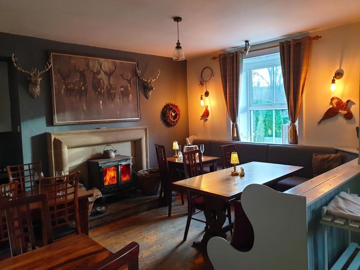 The Clarendon Country Pub With Rooms Hebden Exterior photo