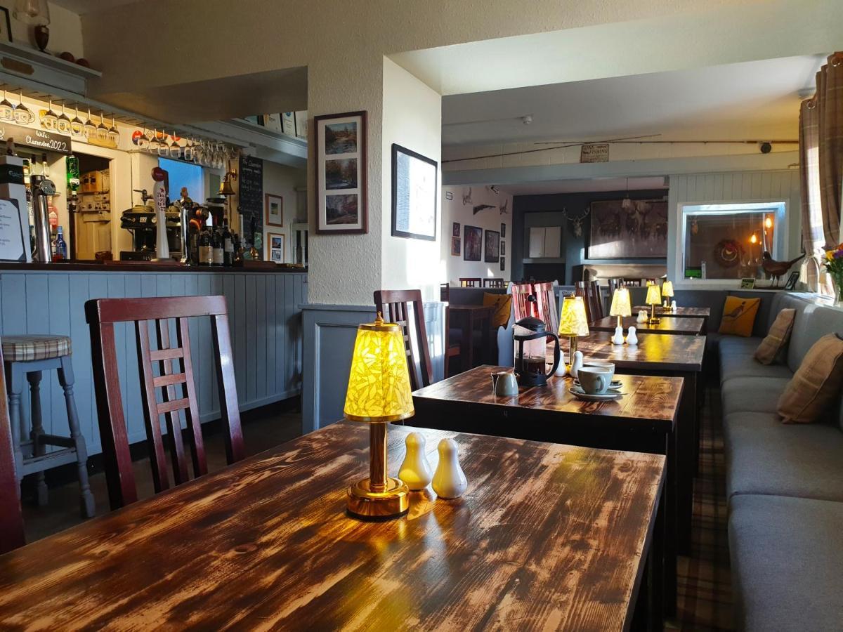 The Clarendon Country Pub With Rooms Hebden Exterior photo