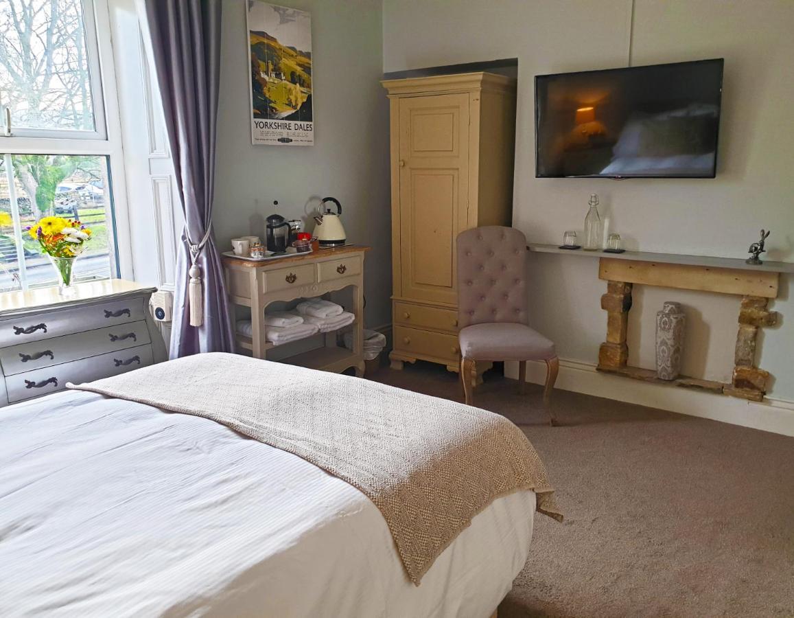 The Clarendon Country Pub With Rooms Hebden Exterior photo