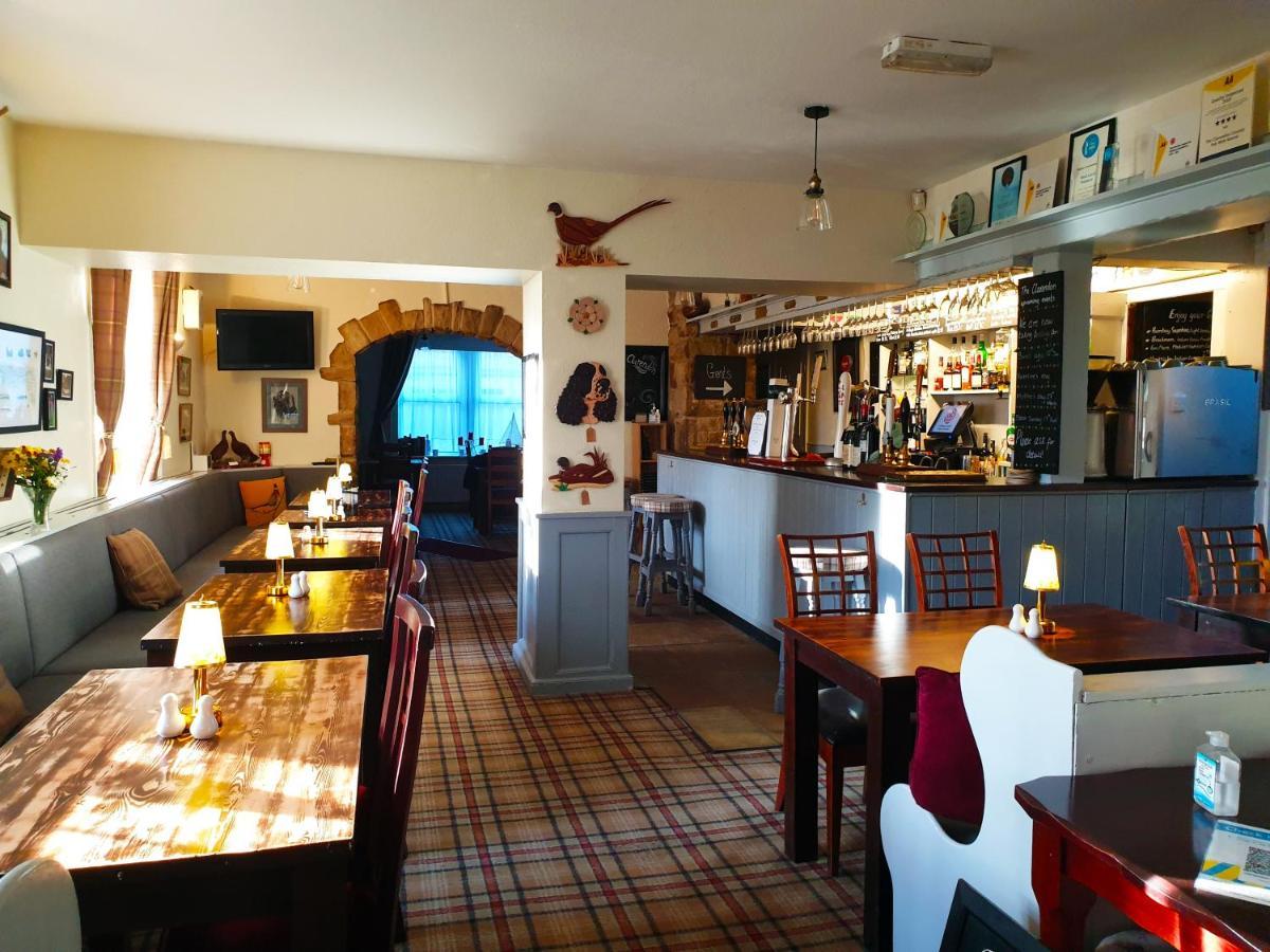 The Clarendon Country Pub With Rooms Hebden Exterior photo