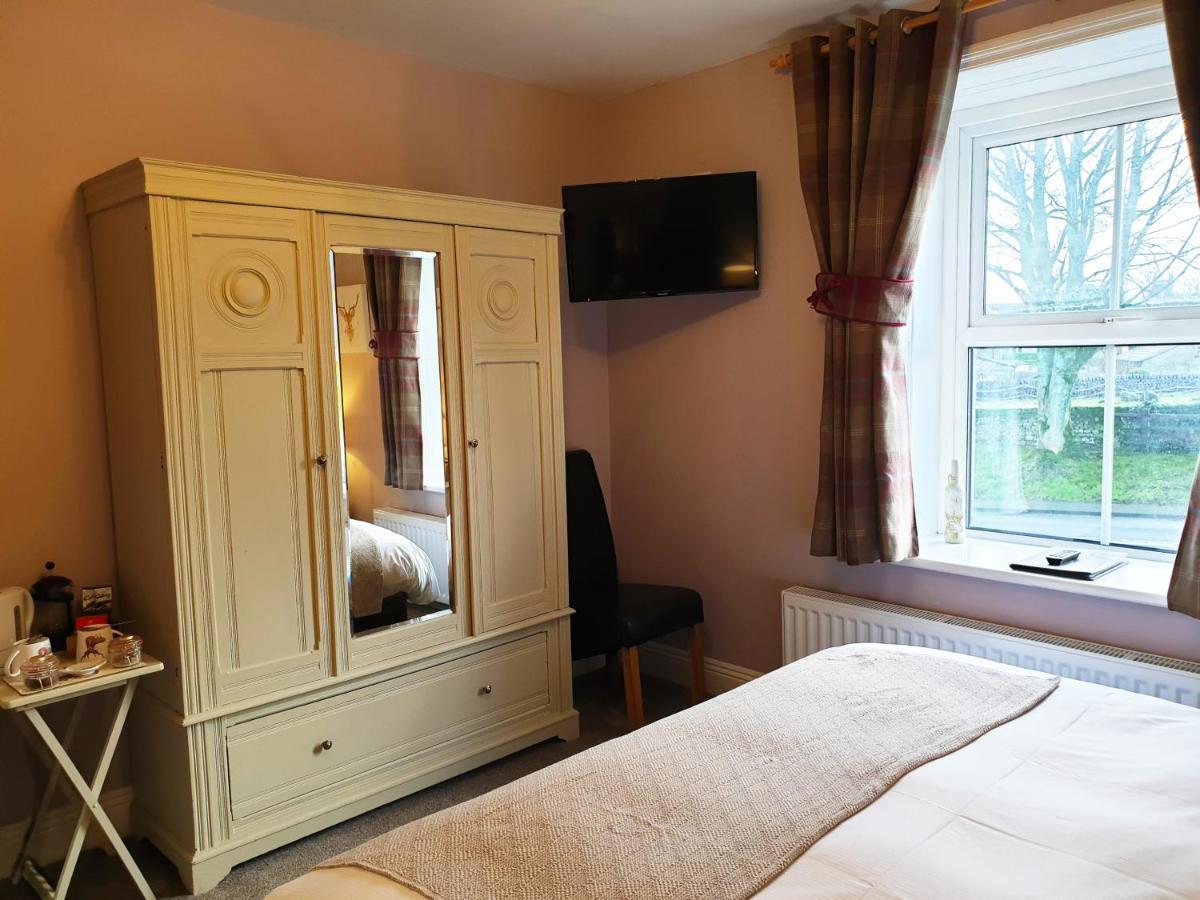 The Clarendon Country Pub With Rooms Hebden Exterior photo