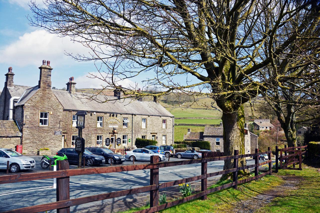 The Clarendon Country Pub With Rooms Hebden Exterior photo