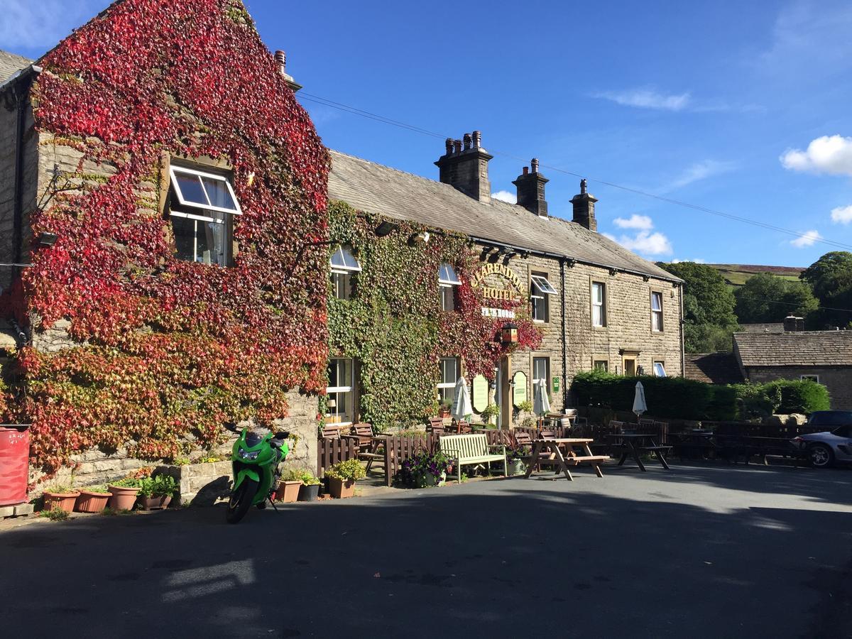 The Clarendon Country Pub With Rooms Hebden Exterior photo