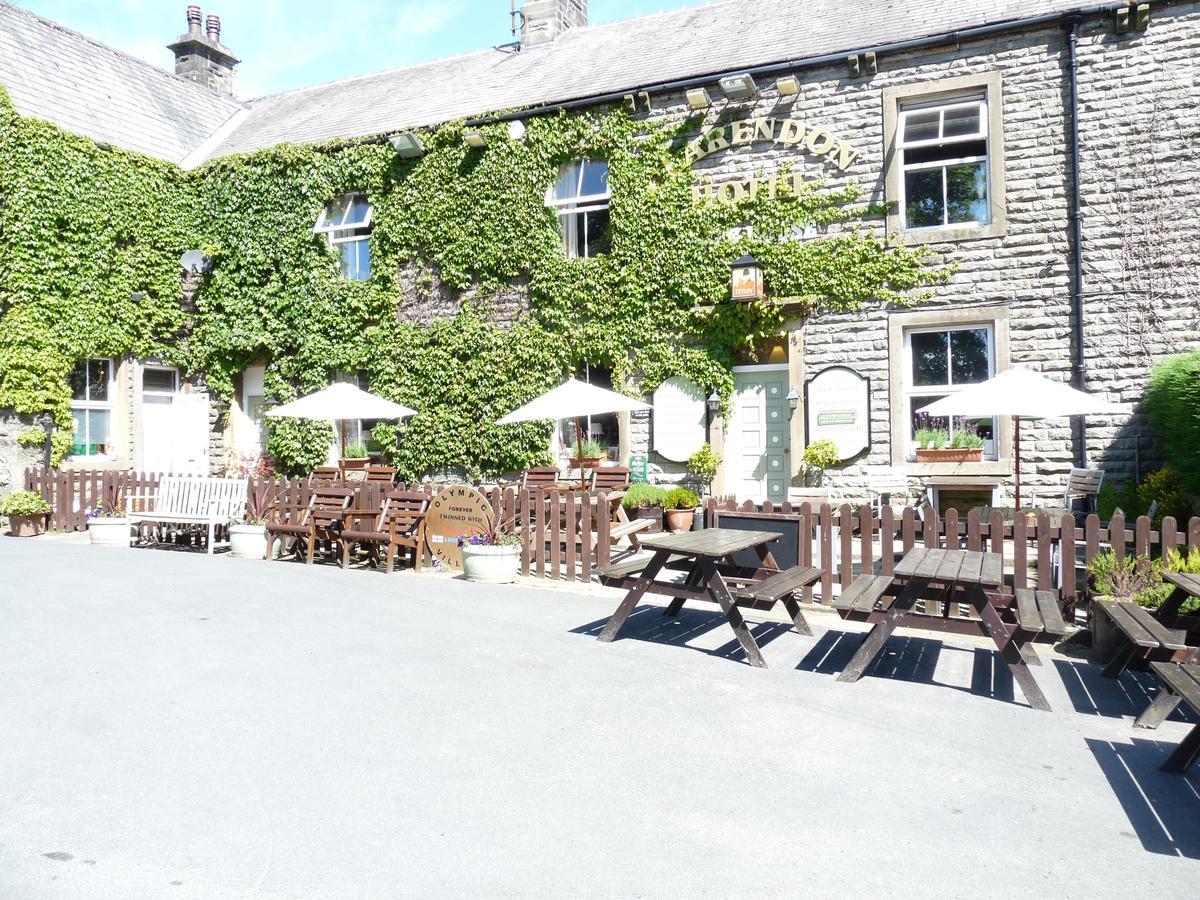 The Clarendon Country Pub With Rooms Hebden Exterior photo